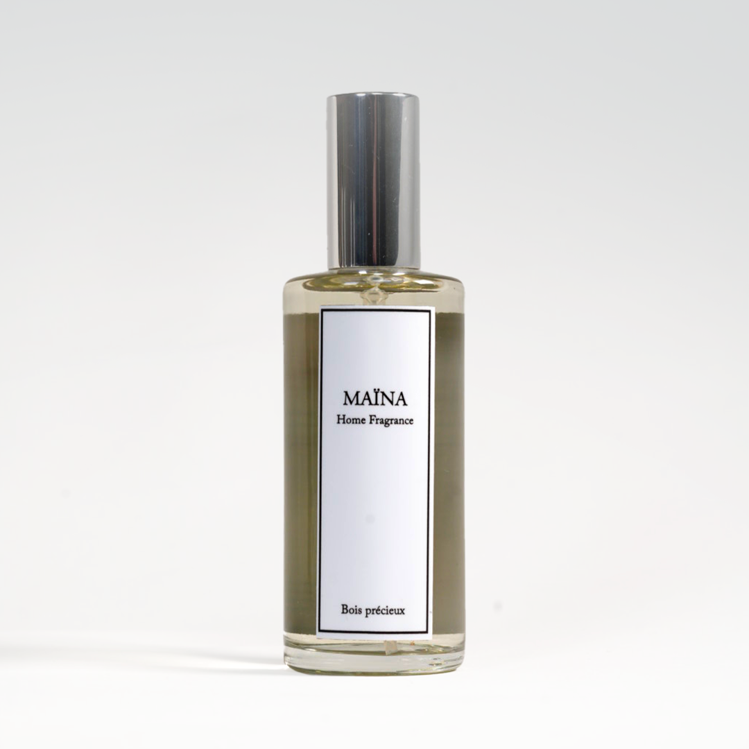 Home fragrance spray - Bois précieux 100ml