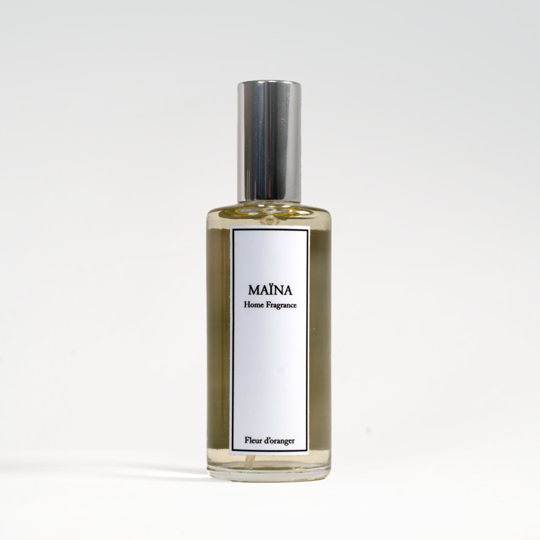 Home fragrance spray - Fleur d'Oranger 100ml