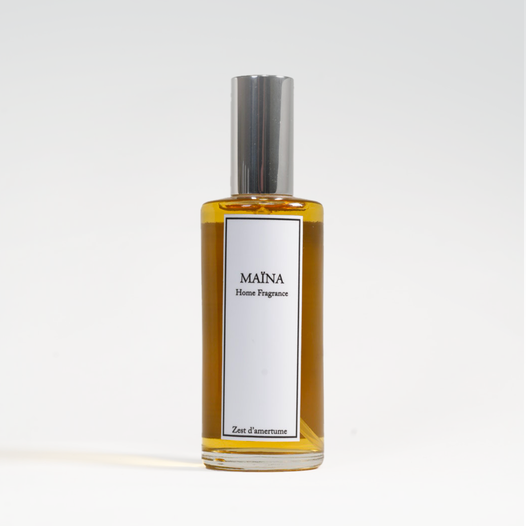 Home fragrance spray - Zest d'Amertume 100ml
