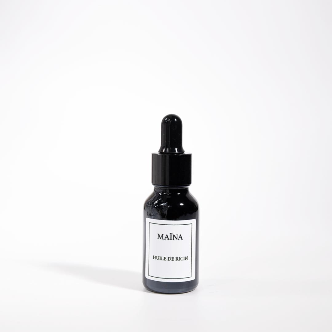Huile de ricin - 15ml