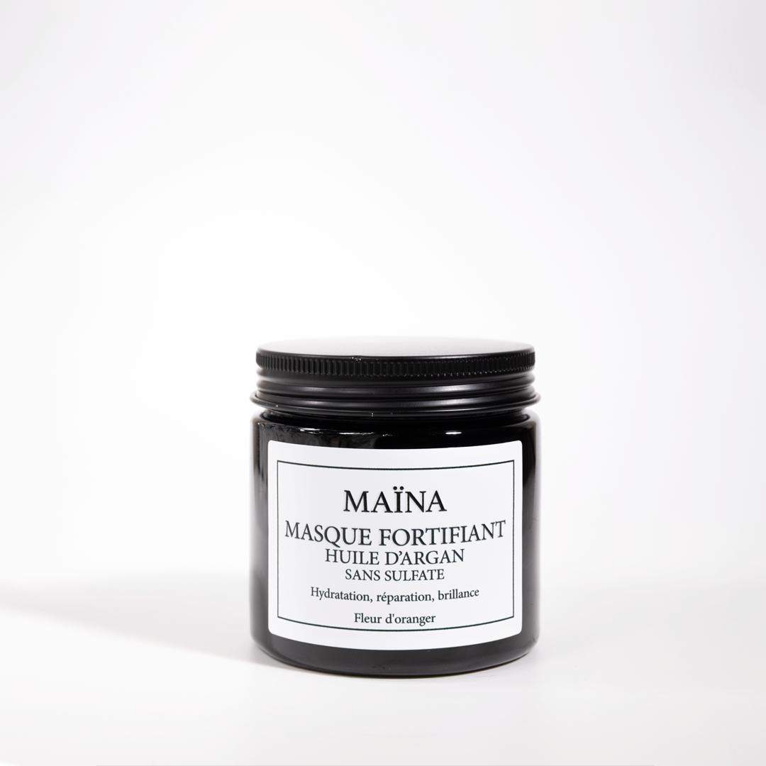 Masque capillaire - Huile d'Argan 200grs