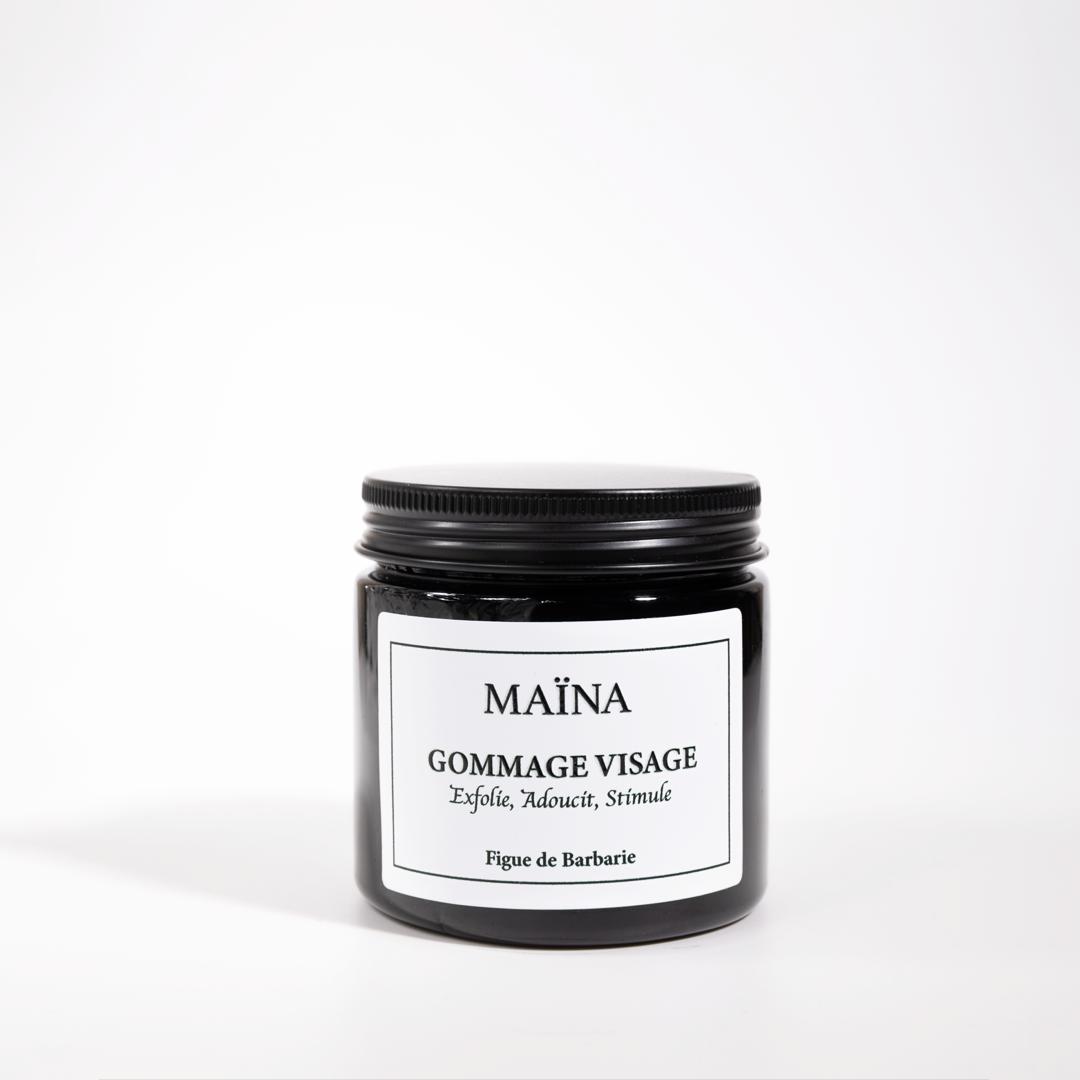 Gommage visage - Figue de Barbarie 200g