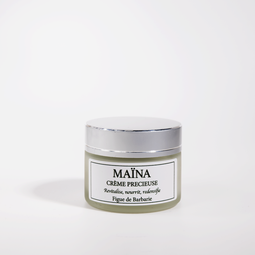 Crème précieuse visage - Figue de Barbarie 50 grs