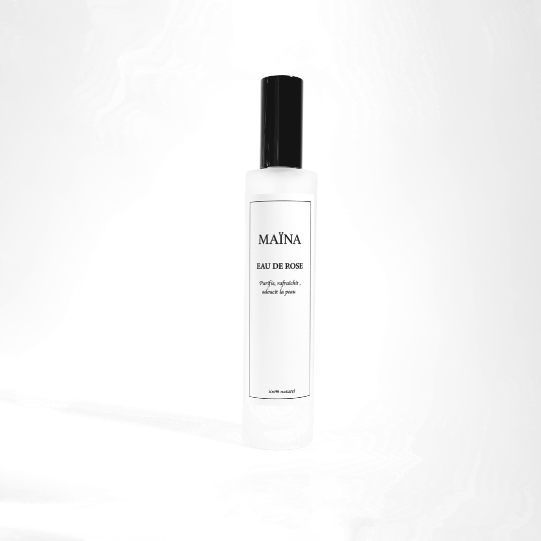 Eau de rose Bio 100ml