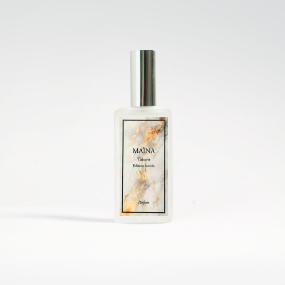 Parfum Tahar Edition limitée - Fleur d'Oranger 100ml