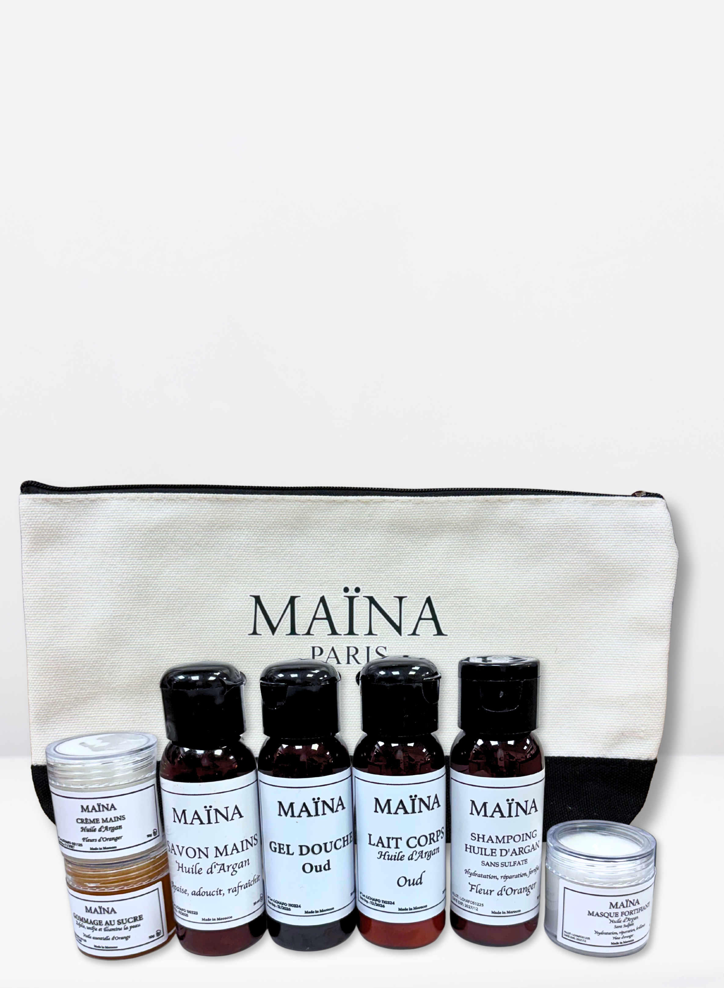 Trousse Découverte