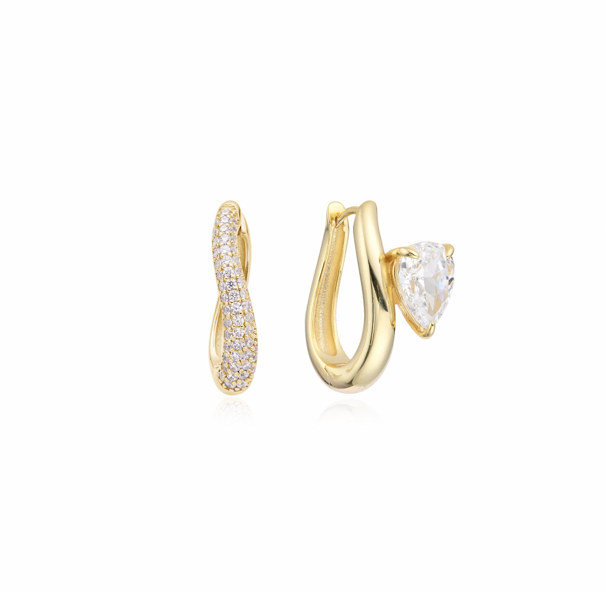 Boucles oreilles Cléopatre