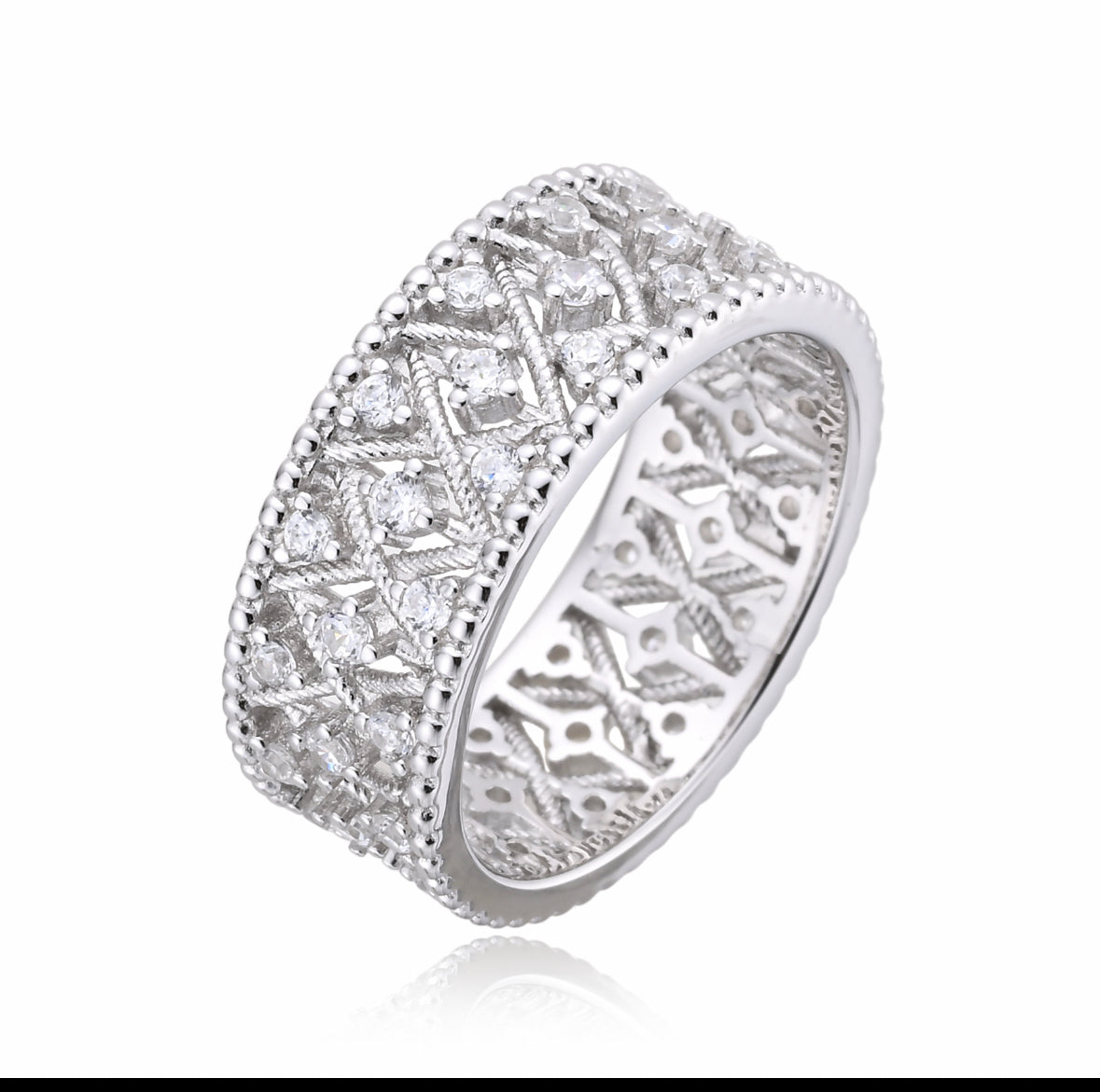 Bague zoéé