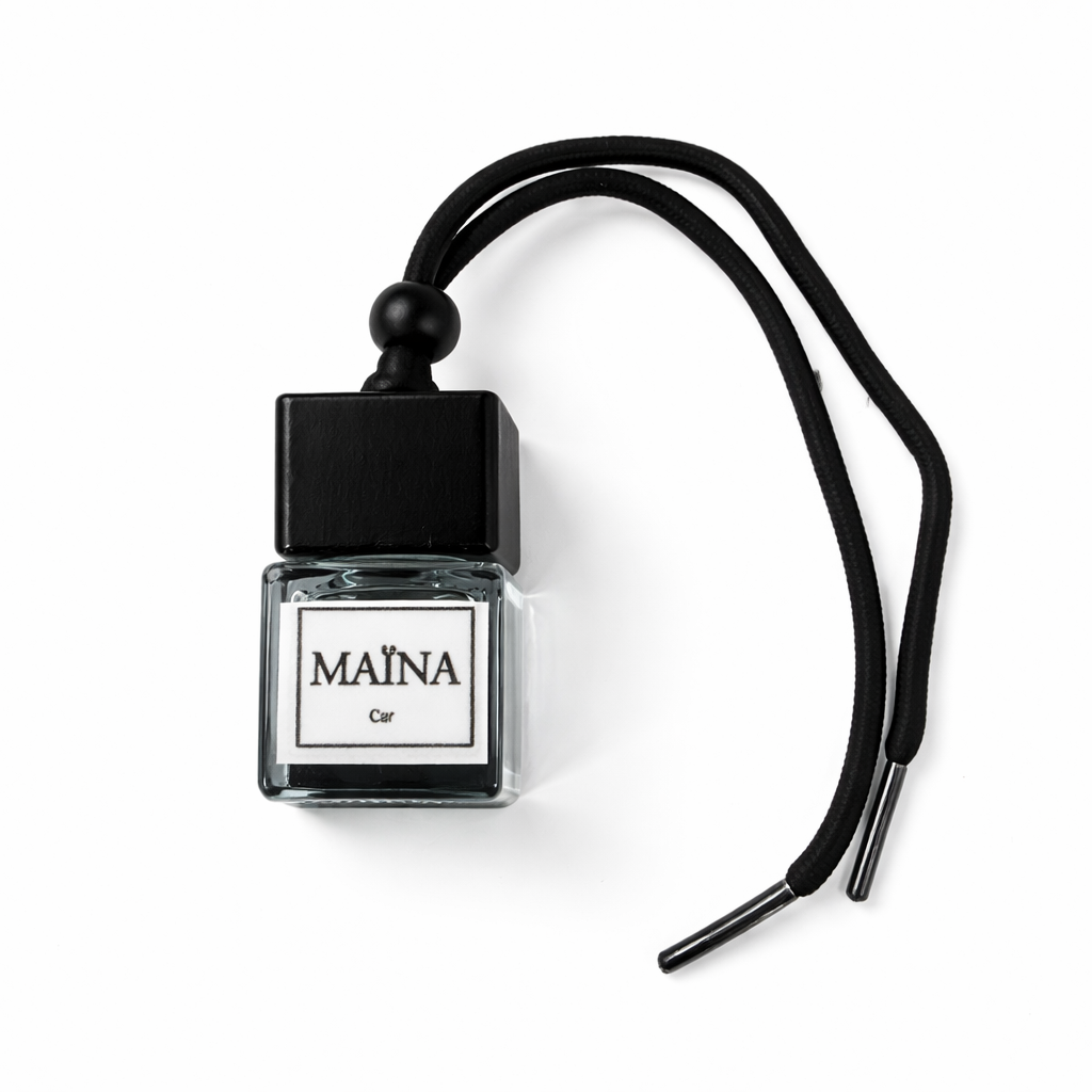 Diffuseur voiture parfum naturel – Décoratif & élégant